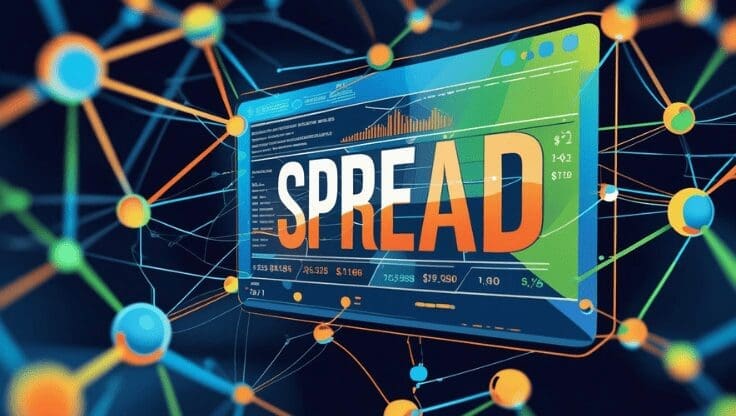 Spread linea apuesta