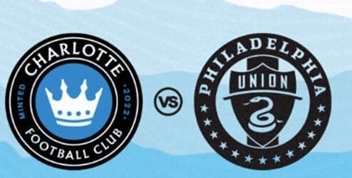 El partido entre Charlotte contra Philadelphia se juega el domingo 19 de octubre.