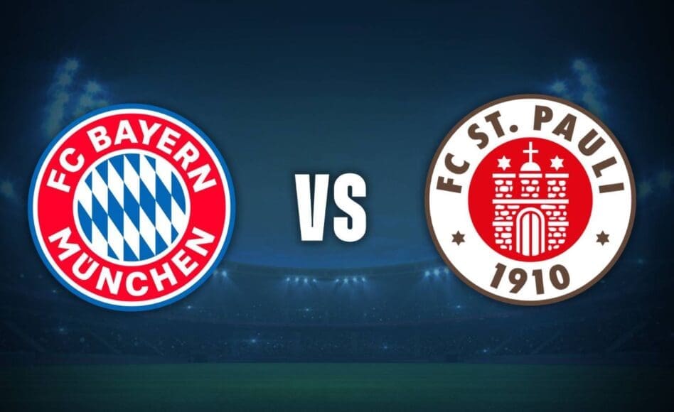 Bayern Múnich contra St. Pauli – Bundesliga, 29 de noviembre de 2025, 15:30 CET