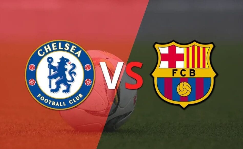 Chelsea vs Barcelona – Champions League 25-11-2025, 21:00