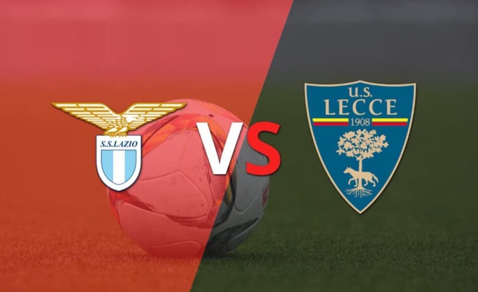 Lazio contra Lecce – Serie A, 23 de noviembre de 2025, 18:00 CET