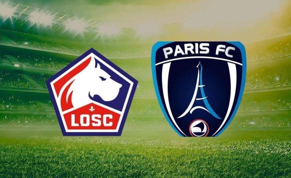 Lille vs Paris FC – Ligue 1, 23.11.2025 20:45 CET