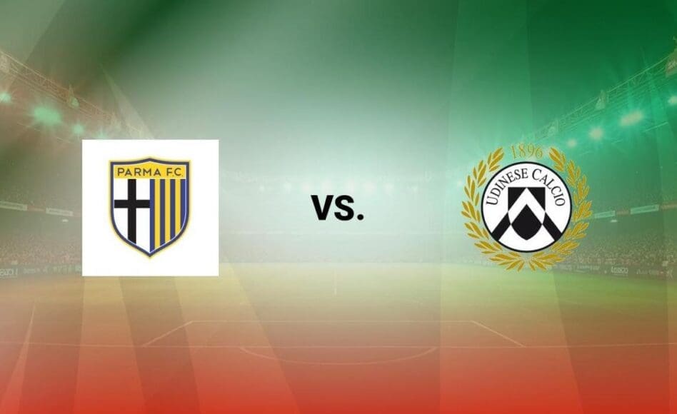 Parma contra Udinese – Serie A, 29 de noviembre de 2025, 15:00 CET