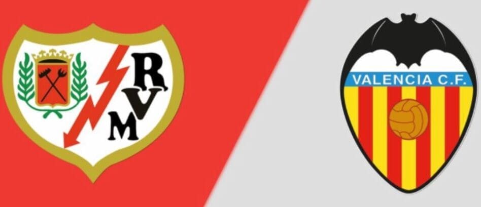 Rayo Vallecano contra Valencia — LaLiga, 1 diciembre 2025, 21:00 horas