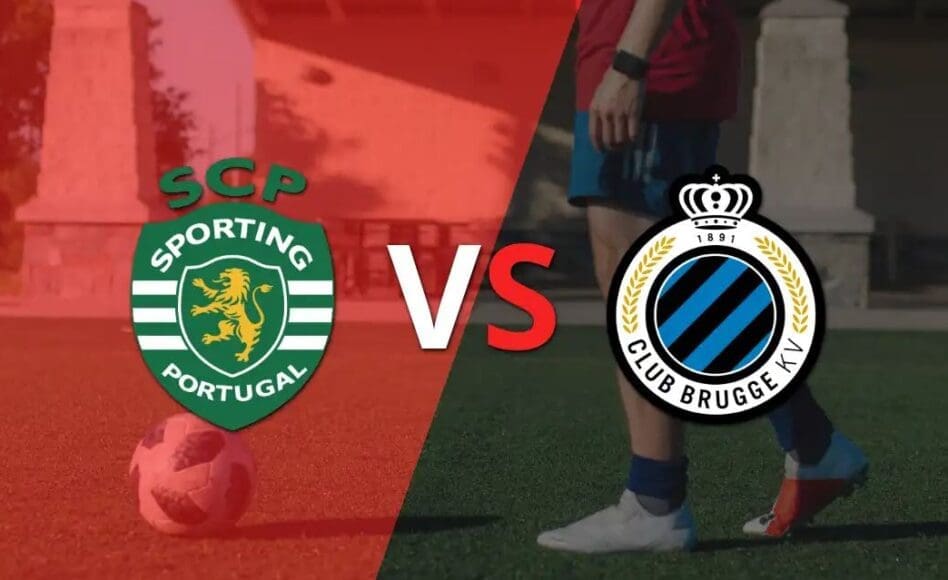 Sporting CP contra Club Brugge – Champions League, 26 de noviembre de 2025, 21:00 CET