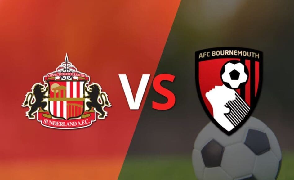 Sunderland vs Bournemouth – Premier League, 29-11-2025, 16:00 CET