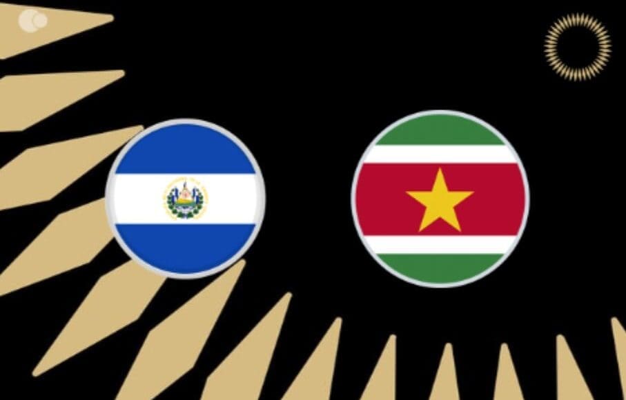 Surinam contra El Salvador – Eliminatorias Mundial 2026 (Concacaf) – Jueves 13 de Noviembre de 2025, 19:00 Hs