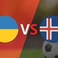 Ucrania vs Islandia