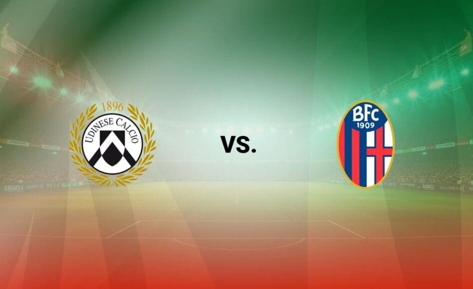 Udinese contra Bologna – Serie A, 22 de noviembre de 2025, 15:00 CET
