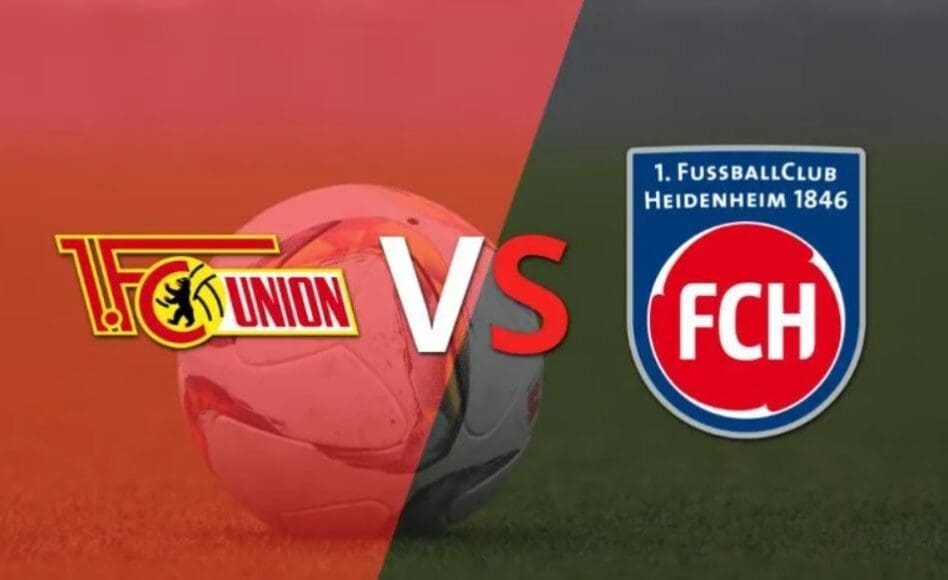 Union Berlin contra Heidenheim – Bundesliga, 29 de noviembre de 2025, 15:30 CET