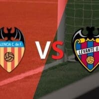 Valencia contra Levante