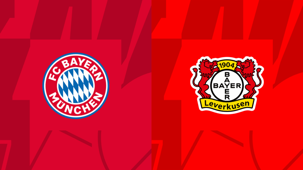 Bayern München contra Bayer Leverkusen