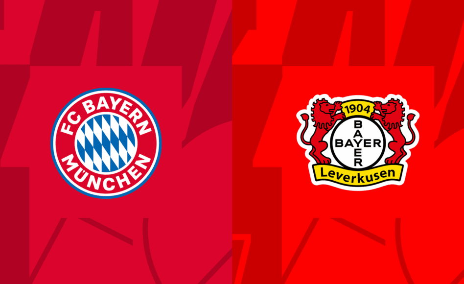 Bayern München contra Bayer Leverkusen