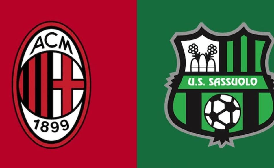 AC Milan contra Sassuolo – Serie A, 14 de diciembre de 2025, 12:30 CET