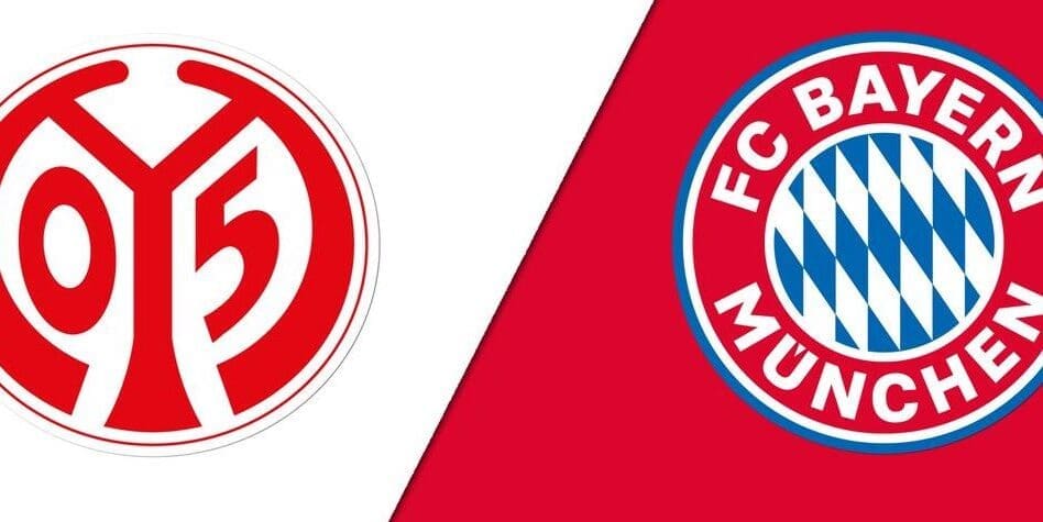 Bayern München contra Mainz 05 – Bundesliga, 14 de diciembre de 2025, 17:30 CET