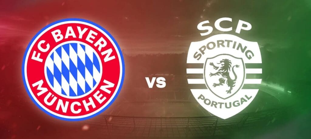 Bayern München contra Sporting CP - Champions League, 9 de diciembre de 2025