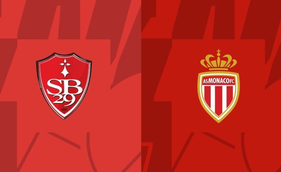 Brest vs Mónaco – Ligue 1, 05.12.2025 19:00 CET