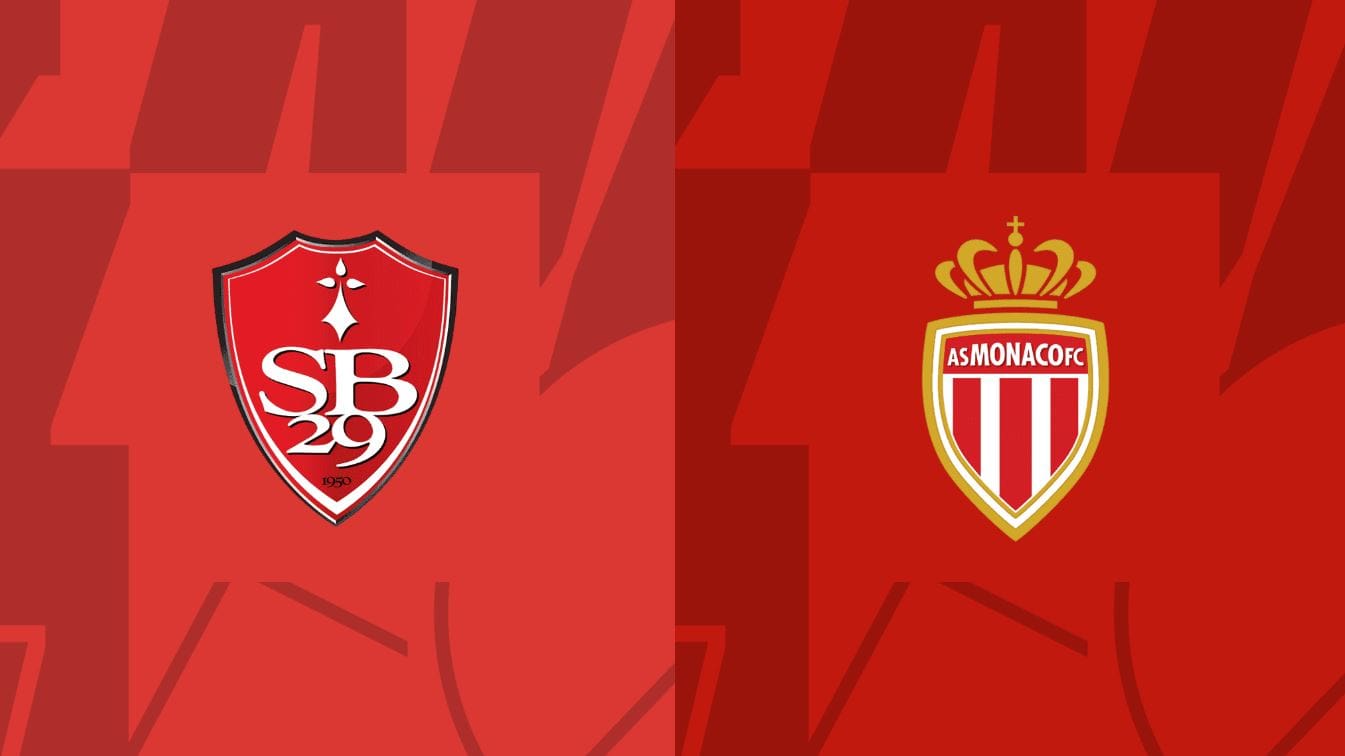 Brest vs Mónaco - Ligue 1, 05.12.2025