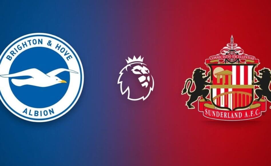 Brighton vs Sunderland – Premier League, 20-12-2025, 16:00 CET