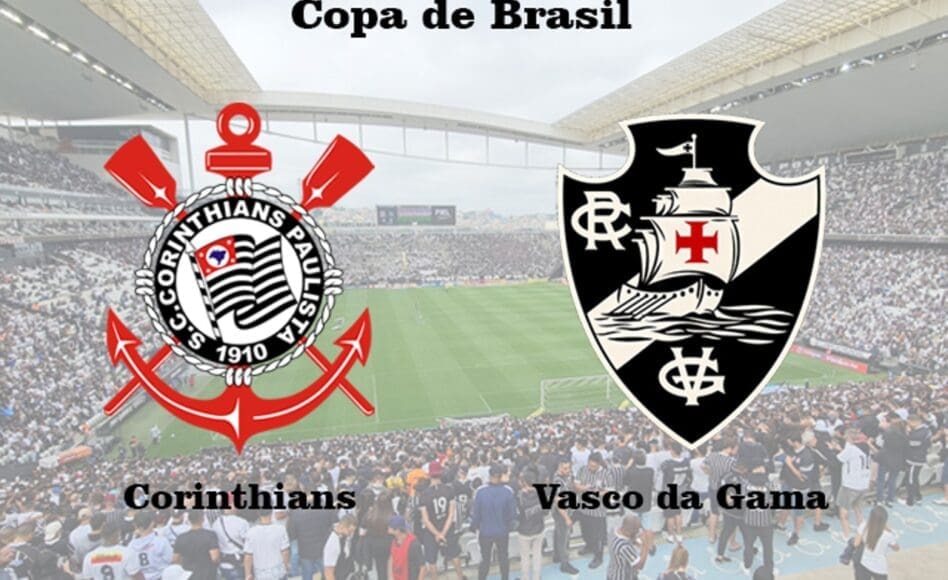 Corinthians contra Vasco da Gama -Copa Brasil- 17 de Diciembre de 2025 – 21:30 horas