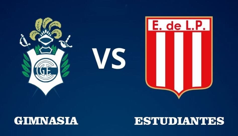 Gimnasia contra Estudiantes – Liga Argentina – 8 de Diciembre 2025 – 17:00 horas