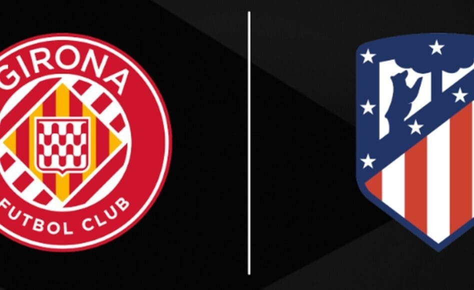 Girona contra Atlético de Madrid –LaLiga– 21 de diciembre de 2025, 14:00 horas