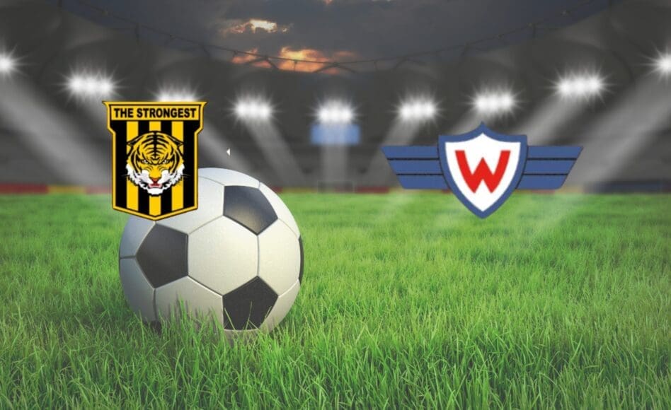 The Strongest contra Jorge Wilstermann– División Profesional Bolivia, 14 de diciembre, 15:00 (hora local)