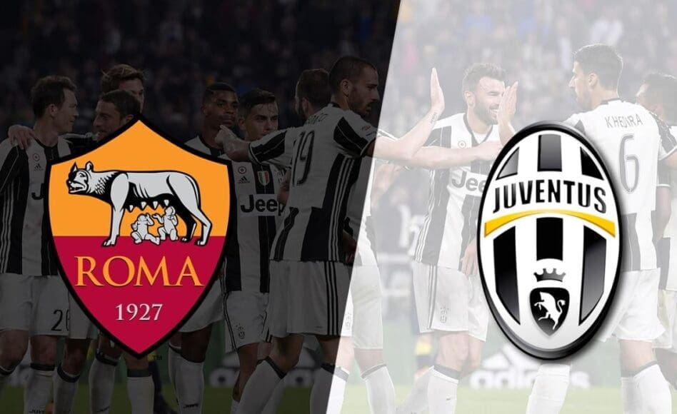 Juventus contra Roma – Serie A, 20 de diciembre de 2025, 20:45 CET
