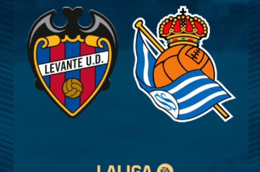 Levante contra Real Sociedad –LaLiga– 20 de diciembre de 2025, 16:15 horas