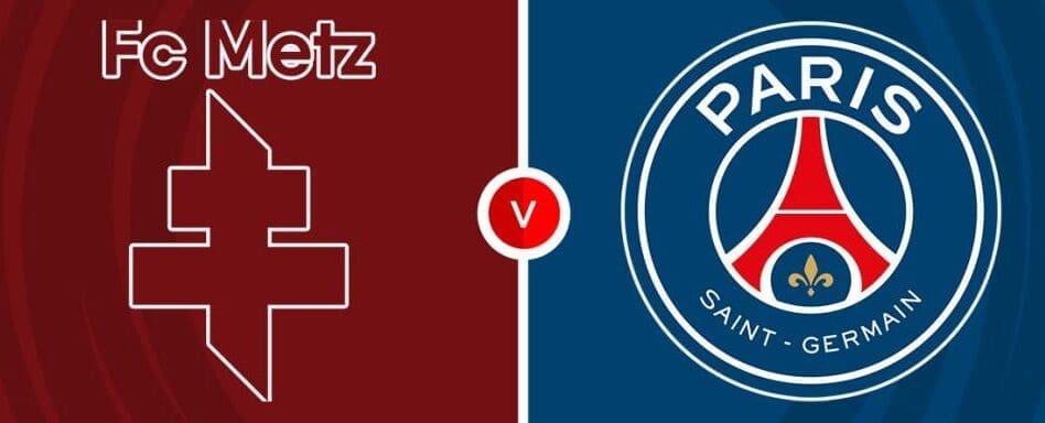 Metz vs PSG – Ligue 1, 13.12.2025 19:00 CET