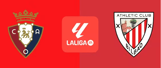 Osasuna contra Athletic Bilbao
