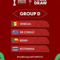 ApuestasBono - Equipo de ApuestasBono Africana