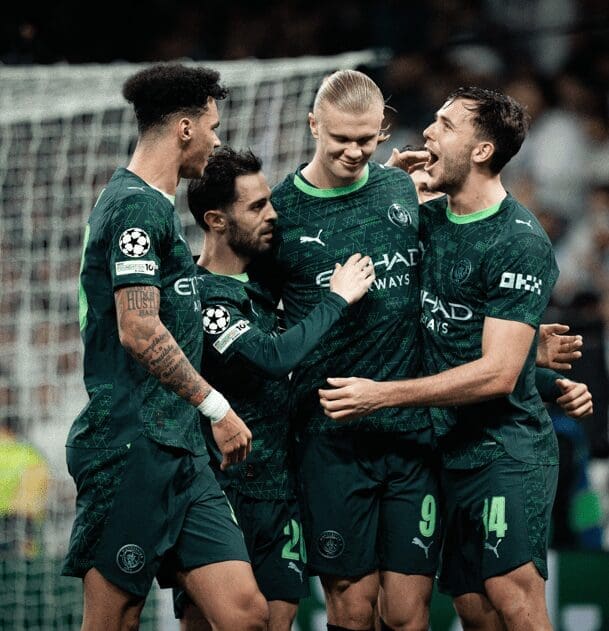 Noticias Futbol Europeo Haaland