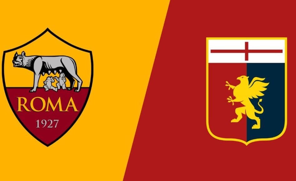 Roma vs Genoa – Serie A, 29 de diciembre de 2025, 20:45 CET