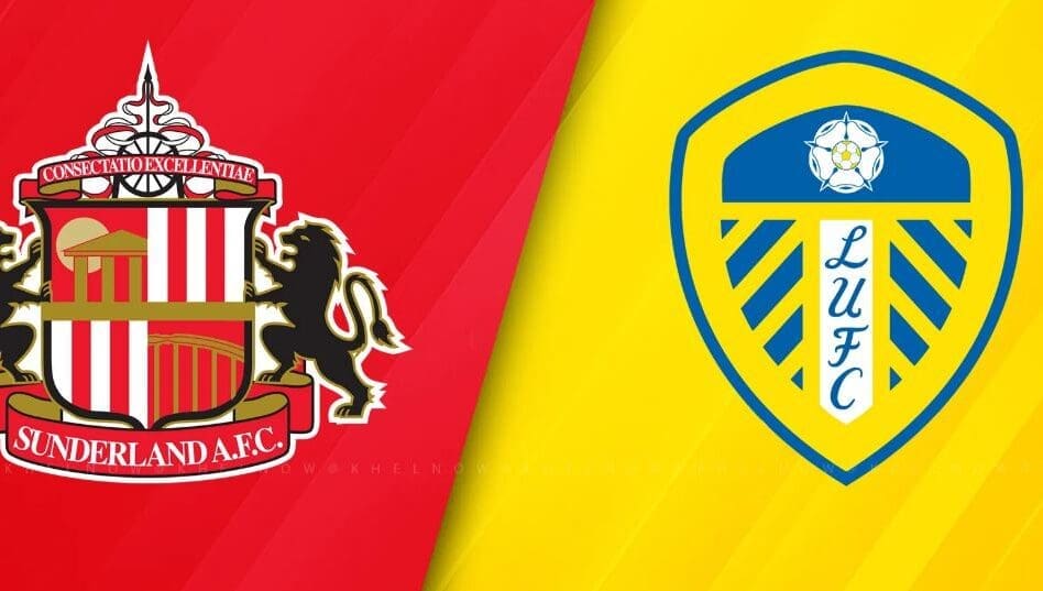 Sunderland vs Leeds – Premier League, 28.12.2025, 15:00 CET