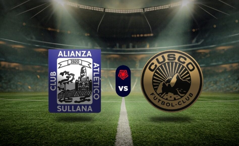 Alianza Atlético contra Cusco FC —Liga 1 Perú— 1 de Febrero de 2026 (15:15 hora local)