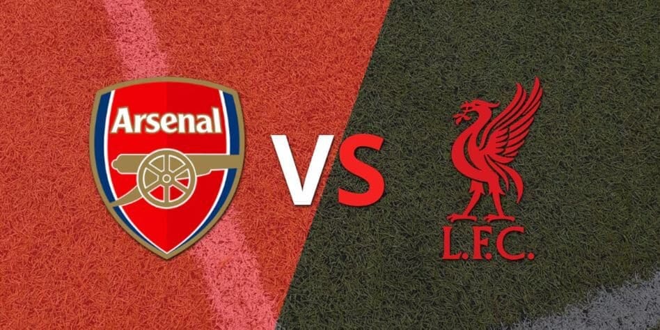 Arsenal vs Liverpool – Premier League, 08.01.2026, 21:00