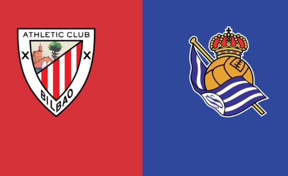 Athletic Club contra Real Sociedad  —LaLiga— 1 de Febrero de 2026 (21:00 hora local)