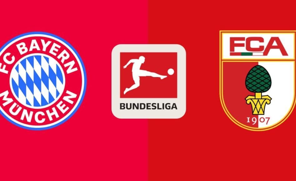 Bayern München contra Augsburg – Bundesliga, 24 de enero de 2026, 15:30 CET