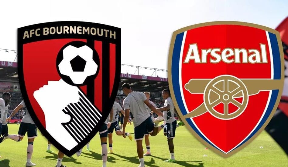 Bournemouth vs Arsenal – Premier League, 03.01.2026, 18:30