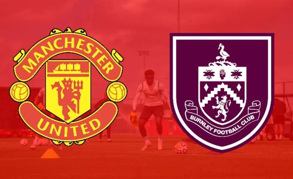Burnley vs Manchester United – Premier League, 07.01.2026, 21:15