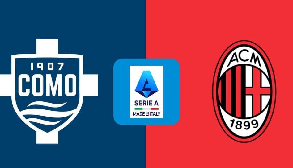 Como contra AC Milan – Serie A, 15 de enero de 2026, 20:45 CET