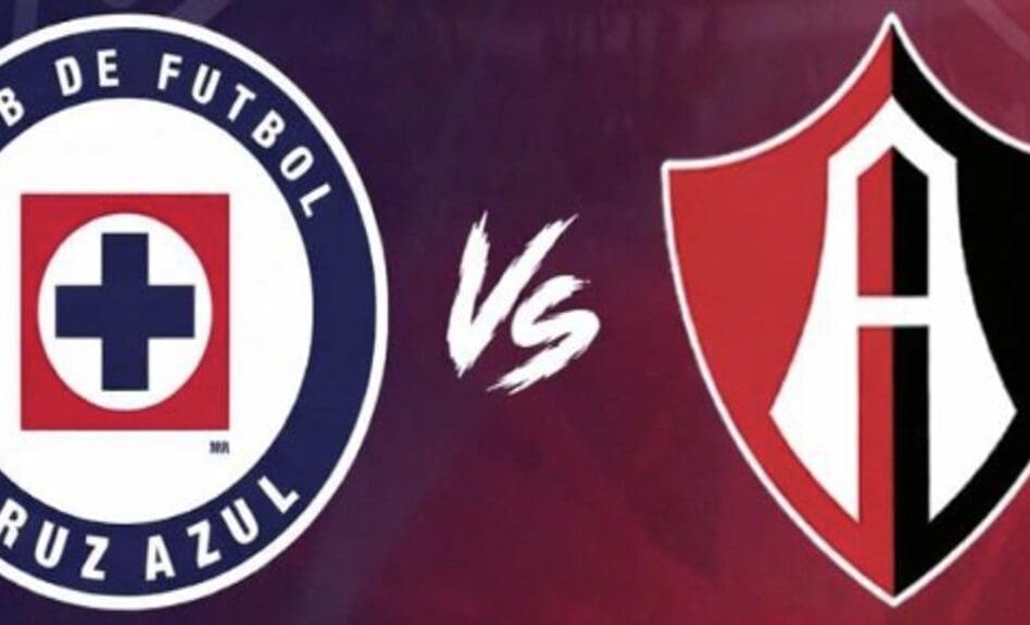 Cruz Azul contra Atlas -Torneo Liga MX Primera División- Miércoles 14 de enero (17:00 hora local)