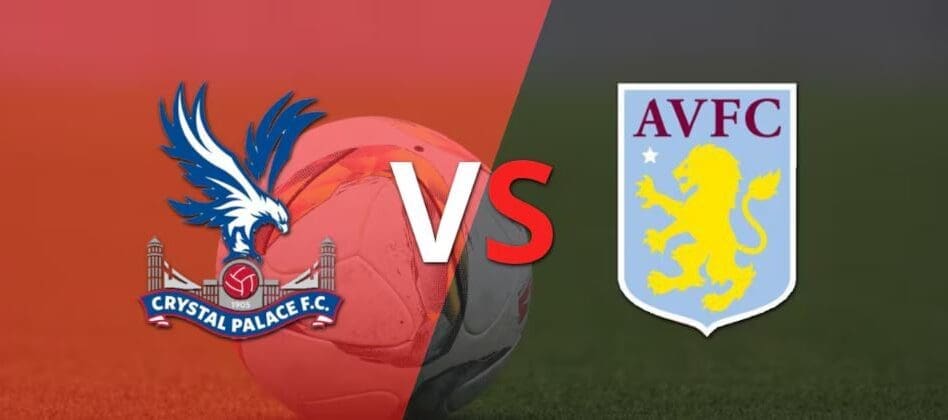 Crystal Palace vs Aston Villa – Premier League, 07.01.2026, 20:30