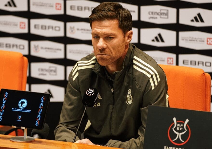 Eurocopa 2026 Xabo Alonso renuncia y deja el real