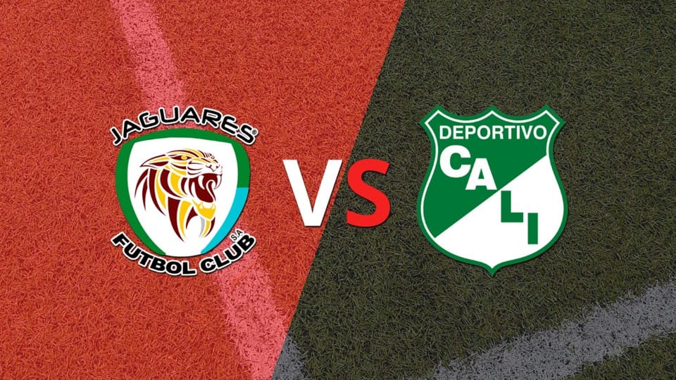 Jaguares contra Deportivo Cali