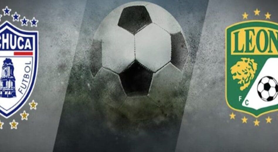 Pachuca contra León -Torneo Liga MX Primera División- Martes 13 de enero (19:06 hora local)