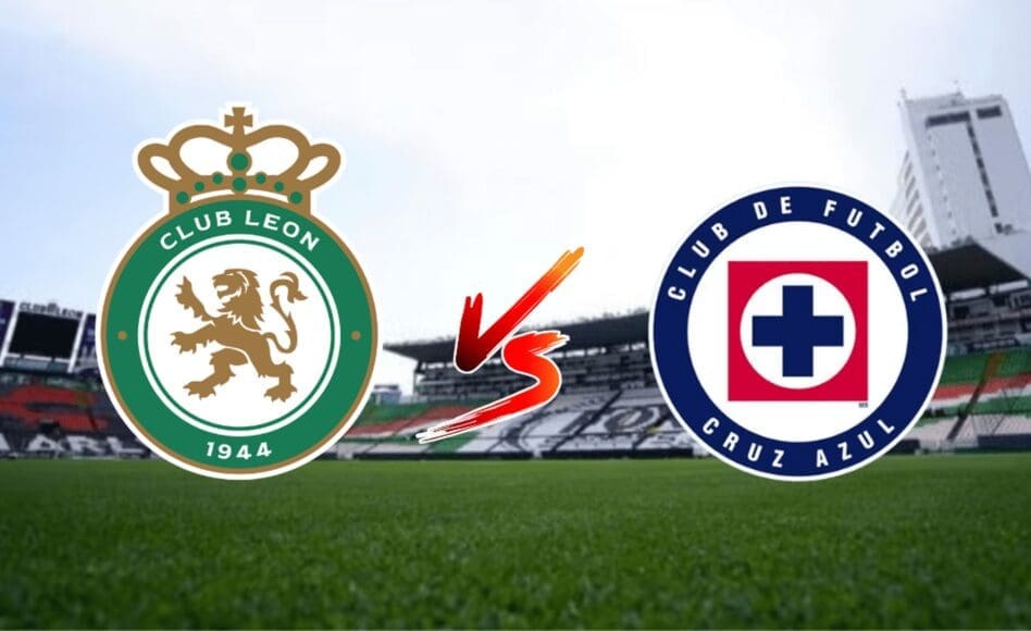 León contra Cruz Azul -Torneo Liga MX Primera División- Sábado 10 de enero (19:00 hora local)