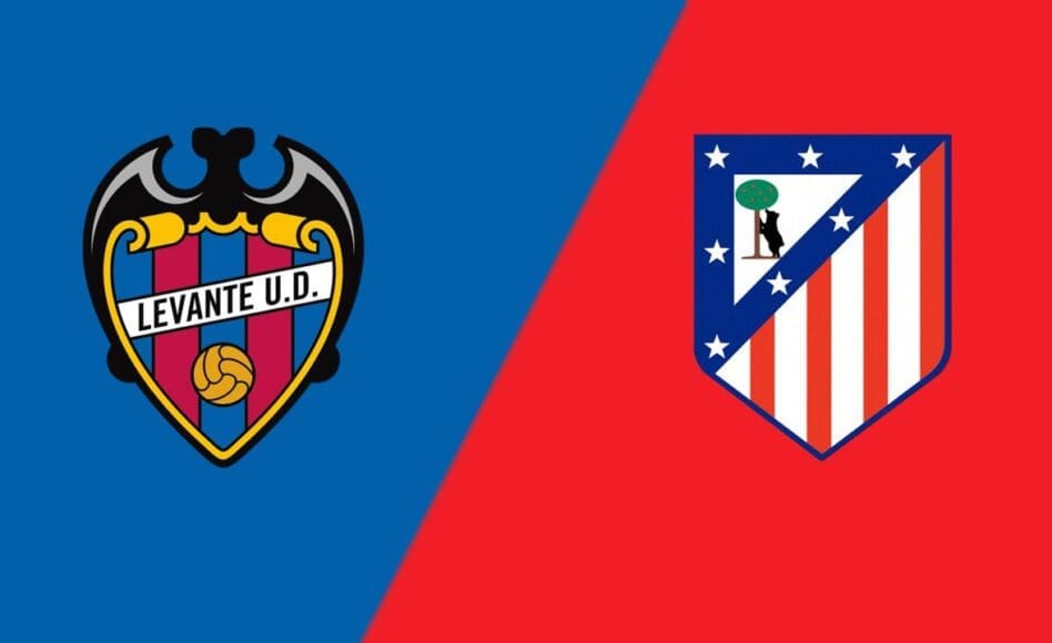 Levante contra Atlético de Madrid —LaLiga— 31 de enero de 2026 (18:30 hora local)