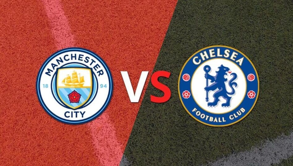Manchester City vs Chelsea – Premier League, 04.01.2026, 18:30